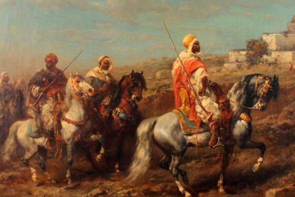 سخن تاریخ و انگيزه‌هاي کوچ اعراب مسلمان به ايران در جريان فتوح و پي آمدهاي آن