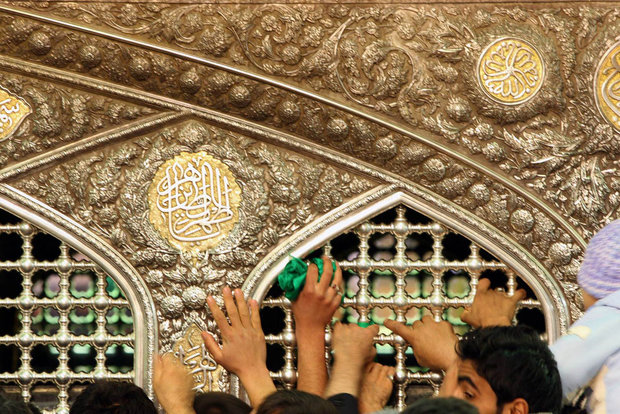 سخن تاریخ و امام رضا (علیه السلام) در دوره خلافت امین (تشیع در گذرگاه تاریخ)