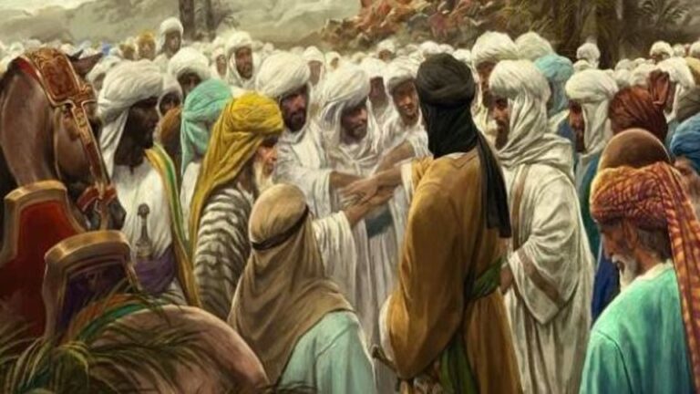 سخن تاریخ و جایگاه غدیر در سقیفه