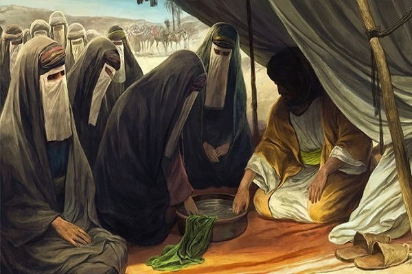 سخن تاریخ و حضور بانوان در نقل حدیث غدیر