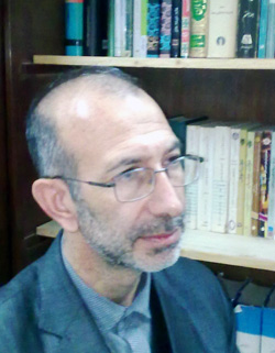 مهدی مستقیمی