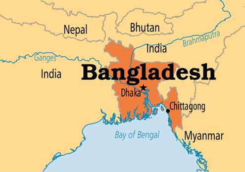 سخن تاریخ و بنگلادش: كشوري حج‌ گزار در جنوب آسيا