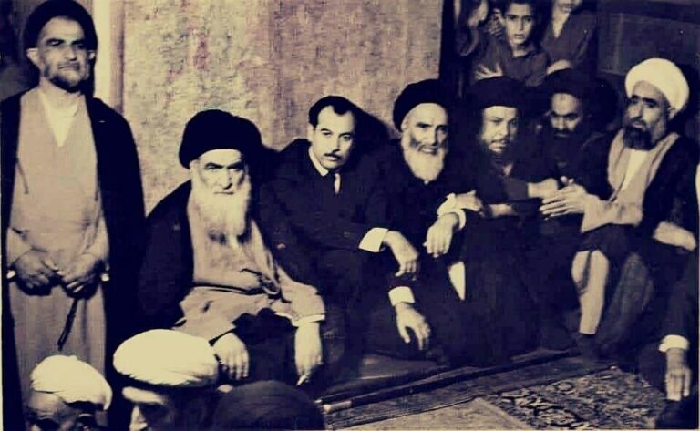 سخن تاریخ و نگاهی به تاریخچه سیاست در حوزه علمیه نجف