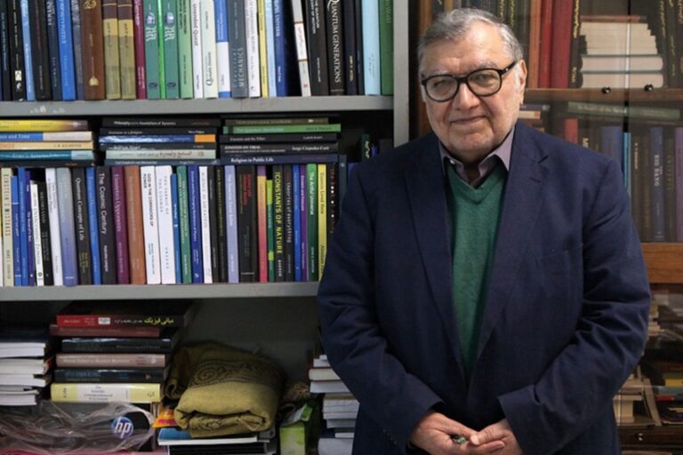 سخن تاریخ و خمودگی علم در جهان اسلام