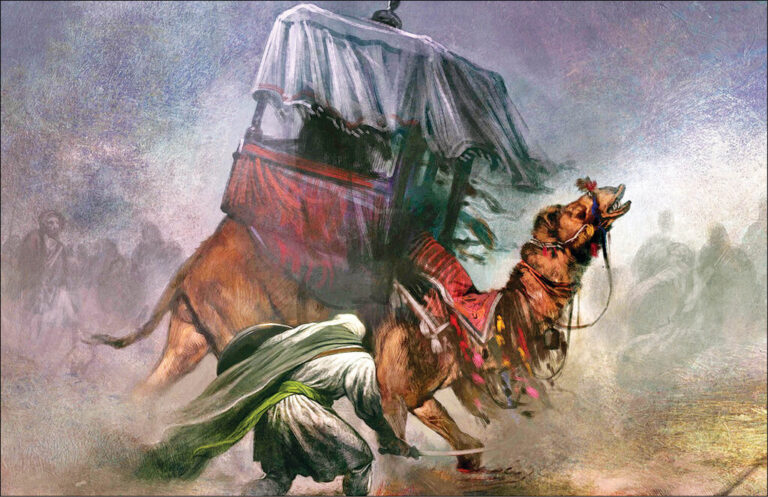 سخن تاریخ و جنگ جمل