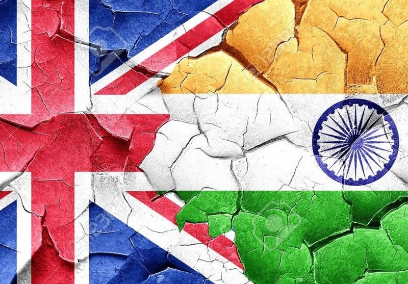 سخن تاریخ و بررسی زمینه های ورود انگلیس به شبه قاره هند
