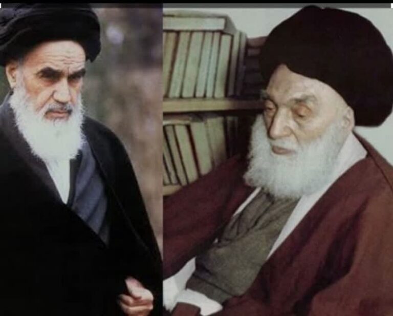 سخن تاریخ و تطبیق اندیشه تقریب از منظر امام خمینی (ره) و آیت الله بروجردی (ره)