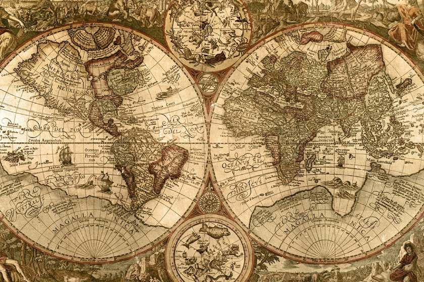 جغرافیای تاریخی از منظر دانش تاریخ
