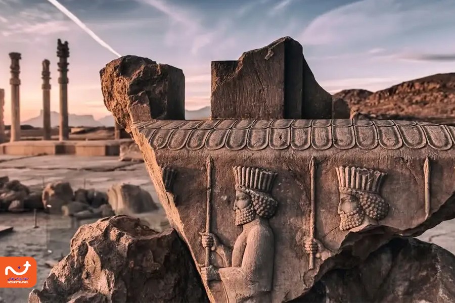 سخن تاریخ و همزاد با فرهنگ و تمدن ایران
