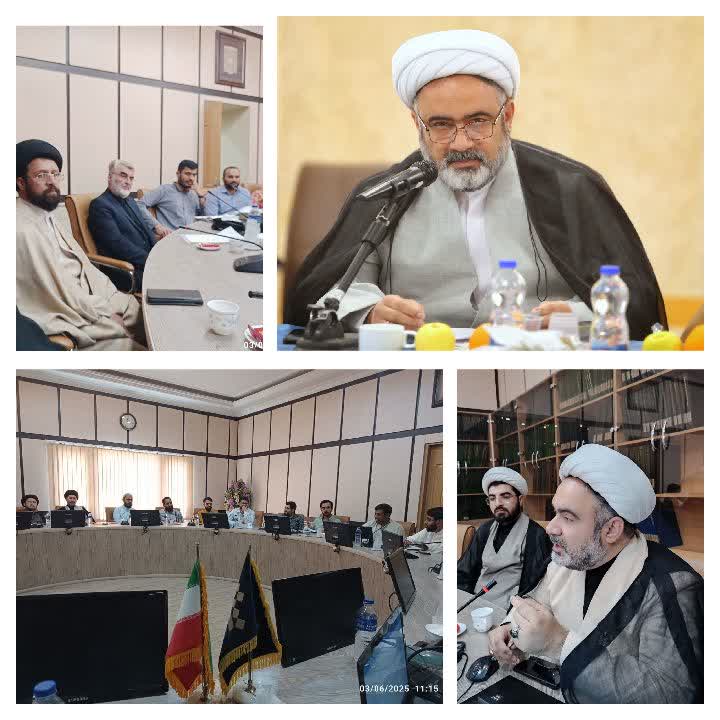 سخن تاریخ و نقش جامعة المصطفی العالمیه در صدور انقلاب اسلامی با تکیه بر اندیشه امامین انقلاب (ظرفیت ها و راهکارها)