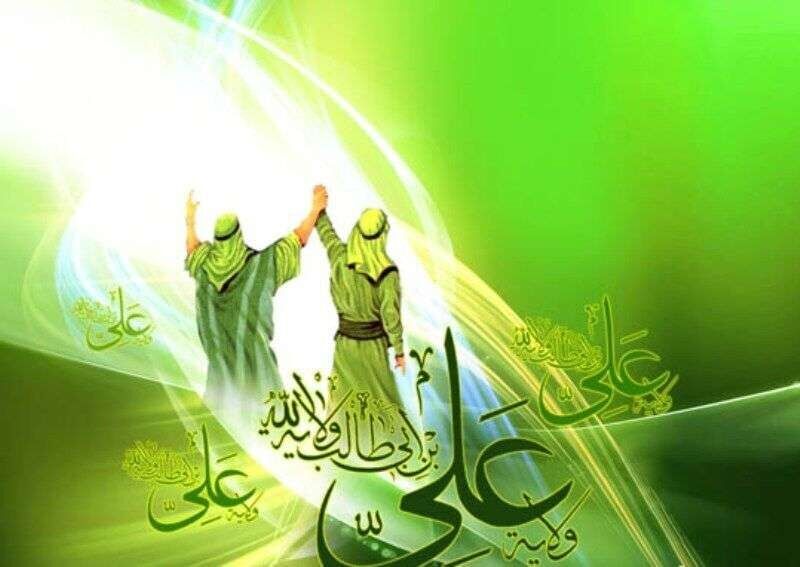 سخن تاریخ و غدیر و آینده جهان اسلام