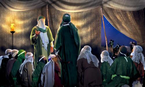 سخن تاریخ و نقد و بررسی روایات نهی امام حسین (علیه السلام) از حضور مدیونان در واقعه کربلا