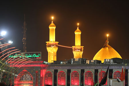 سخن تاریخ و زبان حال باید با عصمت و جایگاه امام حسین (علیه السلام) منطبق باشد