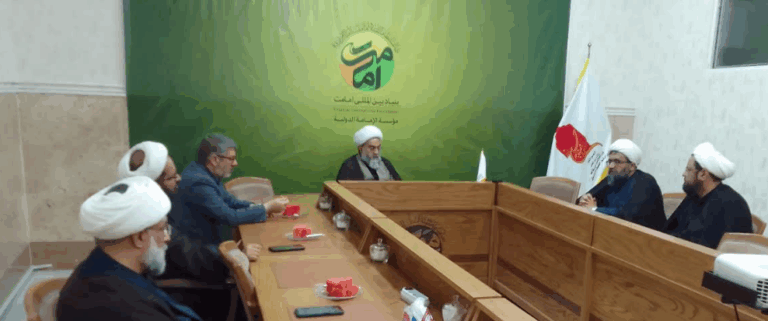 سخن تاریخ و هم‌اندیشی سیاست‌گذاری کلان در حوزه تاریخ امامت