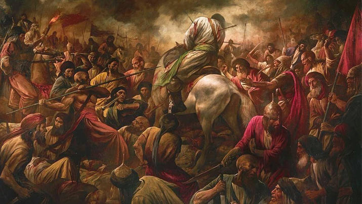 سخن تاریخ و کربلا همچنان قابل کشف