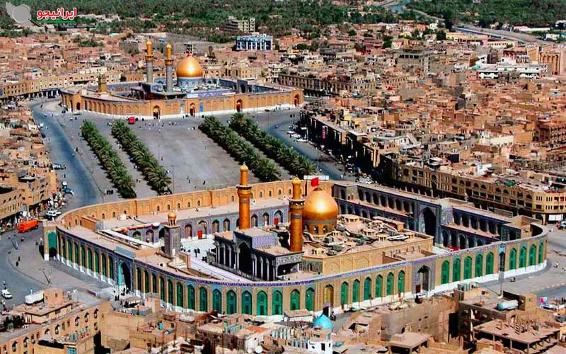 سخن تاریخ و موقعيت جغرافيايي کربلا و وجه تسمیه آن