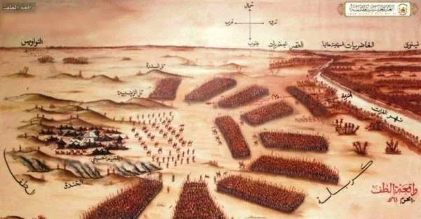 سخن تاریخ و مسئولیت یزید در واقعه کربلا از نگاه ابن سعد، نویسنده «الطبقات الکبری»