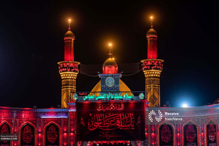 سخن تاریخ و نقش وراثتی و تربیتی أم البنین (علیها السلام) در شکل گیری و رشد شخصیت حضرت عباس (علیه السلام)