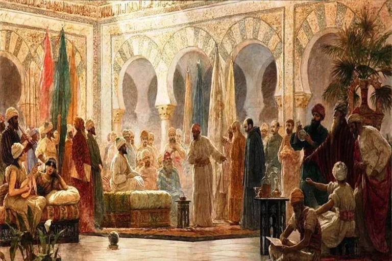 سخن تاریخ و اقدامات بنی‌امیه در مکه و مدینه جهت تثبیت قدرت بود