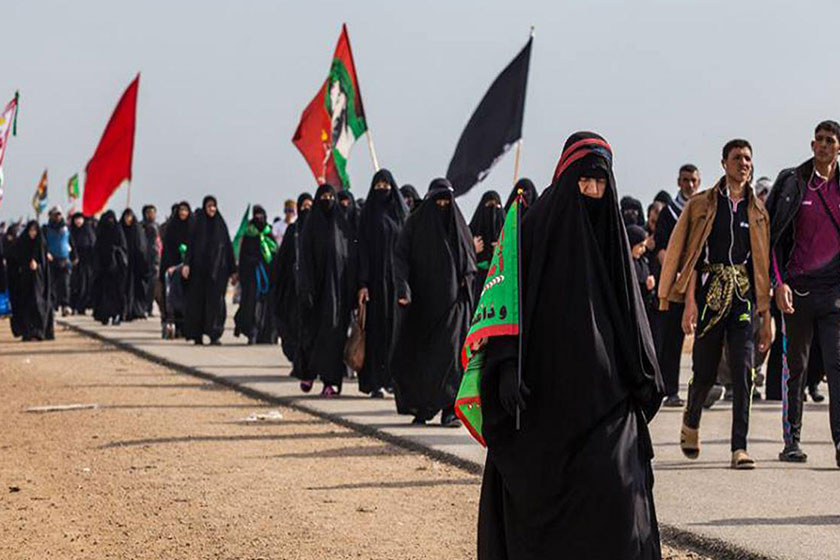 سخن تاریخ و نقش بی‌بدیل زنان در دانشگاه تمدن‌ساز اربعین