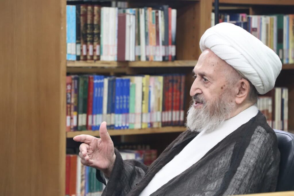 سخن تاریخ و انتقاد آیت‌الله‌ سبحانی از سکوت برخی رهبران اسلام در برابر فاجعه انسانی در غزه