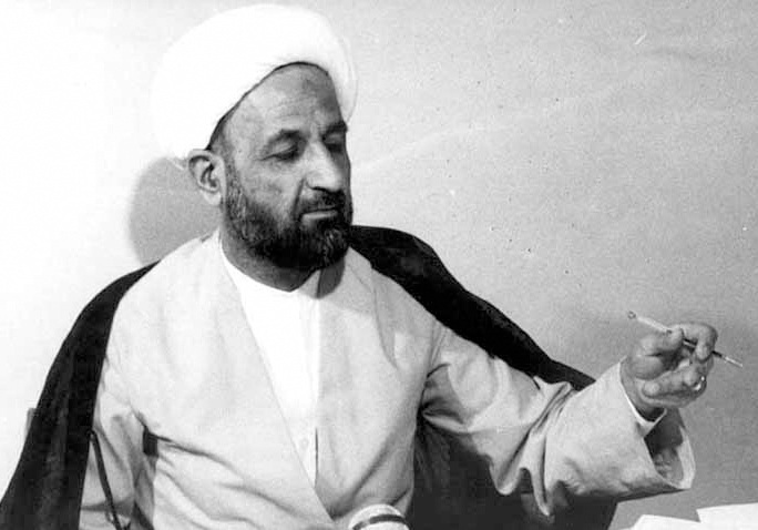 سخن تاریخ و سلوک اخلاقی و مدیریتی آیت الله شهید علی قدوسی