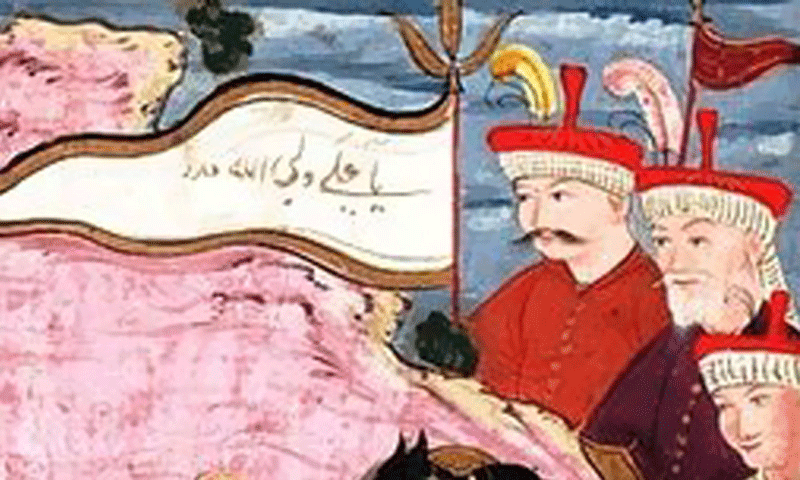 سخن تاریخ و تحلیل و نقش رقابت های حمدانی - بریدی در رشد و ارتقای آل بویه