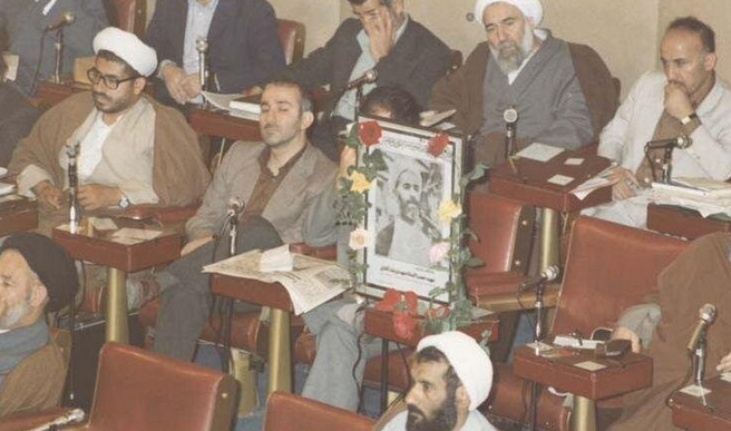 سخن تاریخ و واکاوی رویکرد نظامی نمایندگان دوره اول مجلس شورای اسلامی در قبال جنگ تحمیلی عراق علیه ایران