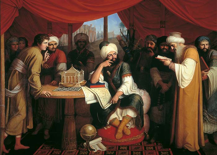 سخن تاریخ و عباسیان و چالش مشروعیت (سیمای علی بن عبدالله بن عباس در متون تاریخ نگاری سده های نخست قمری)