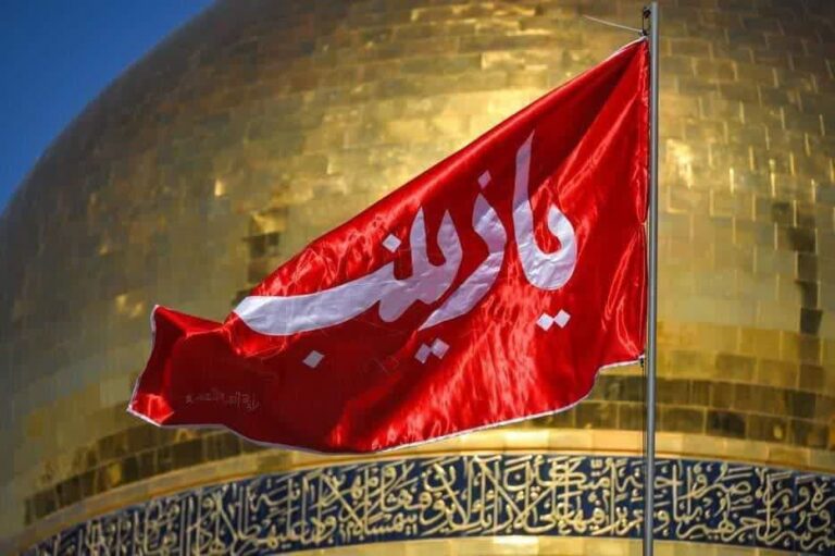 سخن تاریخ و نقش صبر حضرت زینب (سلام الله علیها) در پیدایش بزرگ ترین میراث معنوی جهان