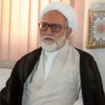محل دفن حضرت زینب علیها السلام