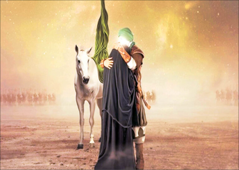 سخن تاریخ و حضرت زینب(علیها السلام); شخصیت و نقش ایشان در نهضت کربلا