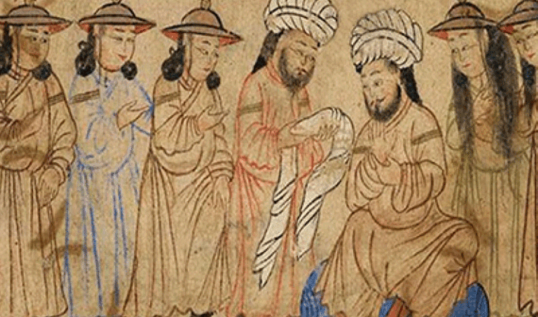 سخن تاریخ و بررسی تحلیلی تأثیر پیوند ایلخانان و دربار مرکزی مغول در مسئله جانشینی