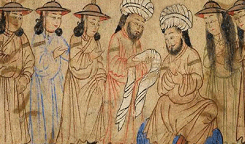 سخن تاریخ و بررسی تحلیلی تأثیر پیوند ایلخانان و دربار مرکزی مغول در مسئله جانشینی