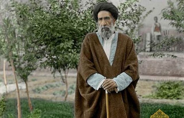 سخن تاریخ و مؤلفه های فرهنگ سیاسی تشیع در اندیشه و سیره سیاسی شهید مدرس