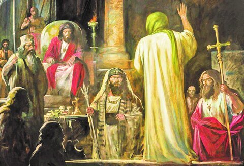 سخن تاریخ و چگونگی مواجهه متوکل عباسی با نحله های کلامی (بررسی موردی معتزله و اهل حدیث)