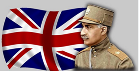 سخن تاریخ و جمهوریخواهی رضاخان، نقشه انگلستان برای ایران