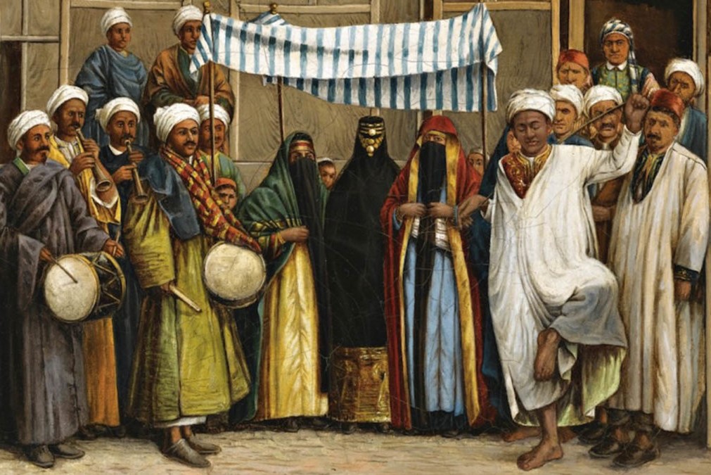 سخن تاریخ و فرهنگ پوشش اعراب در عصر بعثت