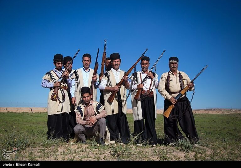 سخن تاریخ و جایگاه قوم بختیاری در انقلاب مشروطه