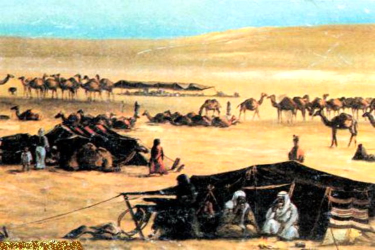 سخن تاریخ و علل گرایش به تحجر در عرب جاهلی و خوارج با تکیه بر عقل و داده‌های تاریخی