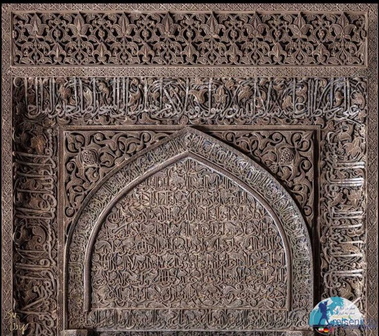 سحن تاریخ و مطالعۀ تطبیقی متون محراب مساجد جامع ایران (دورۀ عباسی تا پایان قاجار)