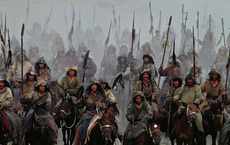 سخن تاریخ و سادات در دوره مغول