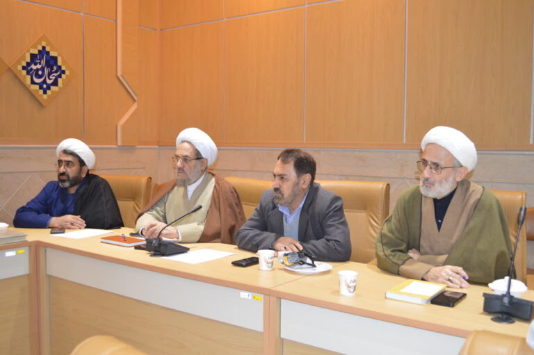 نشست «ادله و کیفیت ولادت حضرت حجت (عجل الله تعالی فرجه الشریف)»