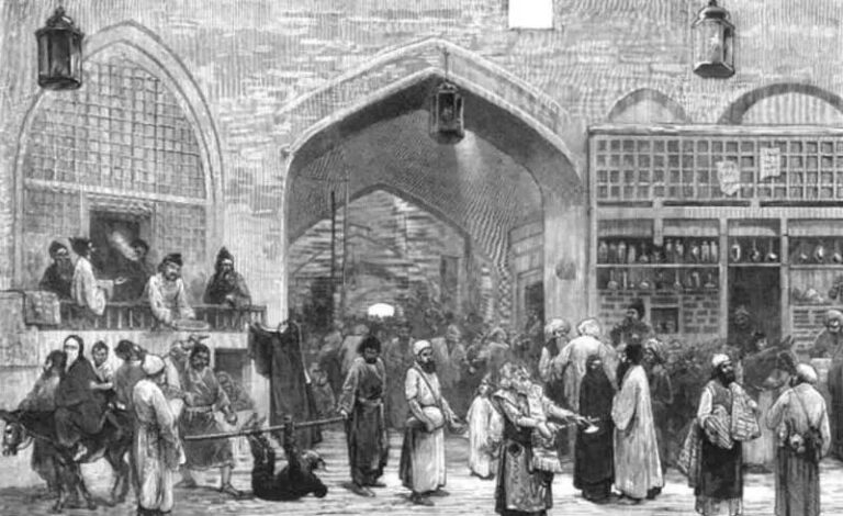 سخن تاریخ و عید فطر در عصر صفویه