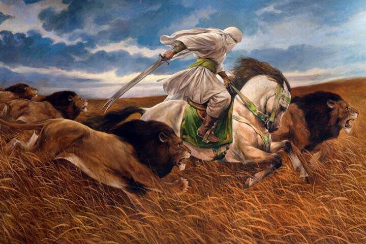 سخن تاریخ و لزوم جنگ و جهاد در کلام امیرالمومنین (علیهالسلام)