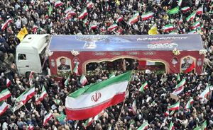 سخن تاریخ و انقلاب اسلامی ایران و تحول در مفهوم مقاومت