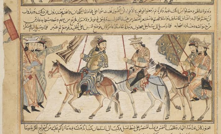 سخن تاریخ و سامانیان و دلبستگی به زبان فارسی