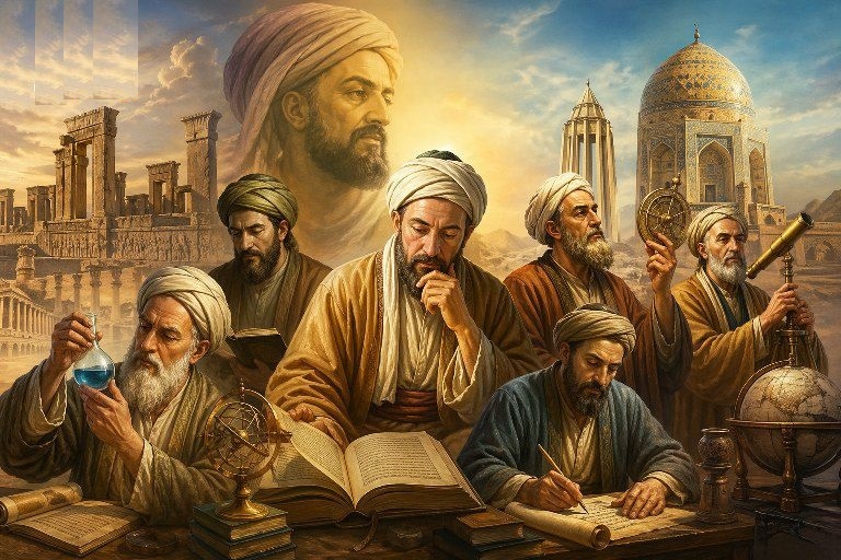 سخن تاریخ و ضرورت تاسیس «موزه مشاهیر میراث و تمدن ایران»