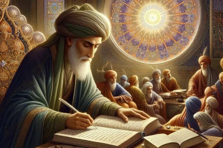 سخن تاریخ و ما سفر برگذشتنی گذرانیم