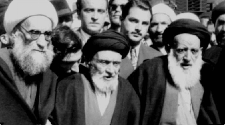 سخن تاریخ و قیام موثر آیتالله کاشانی علیه اسرائیل